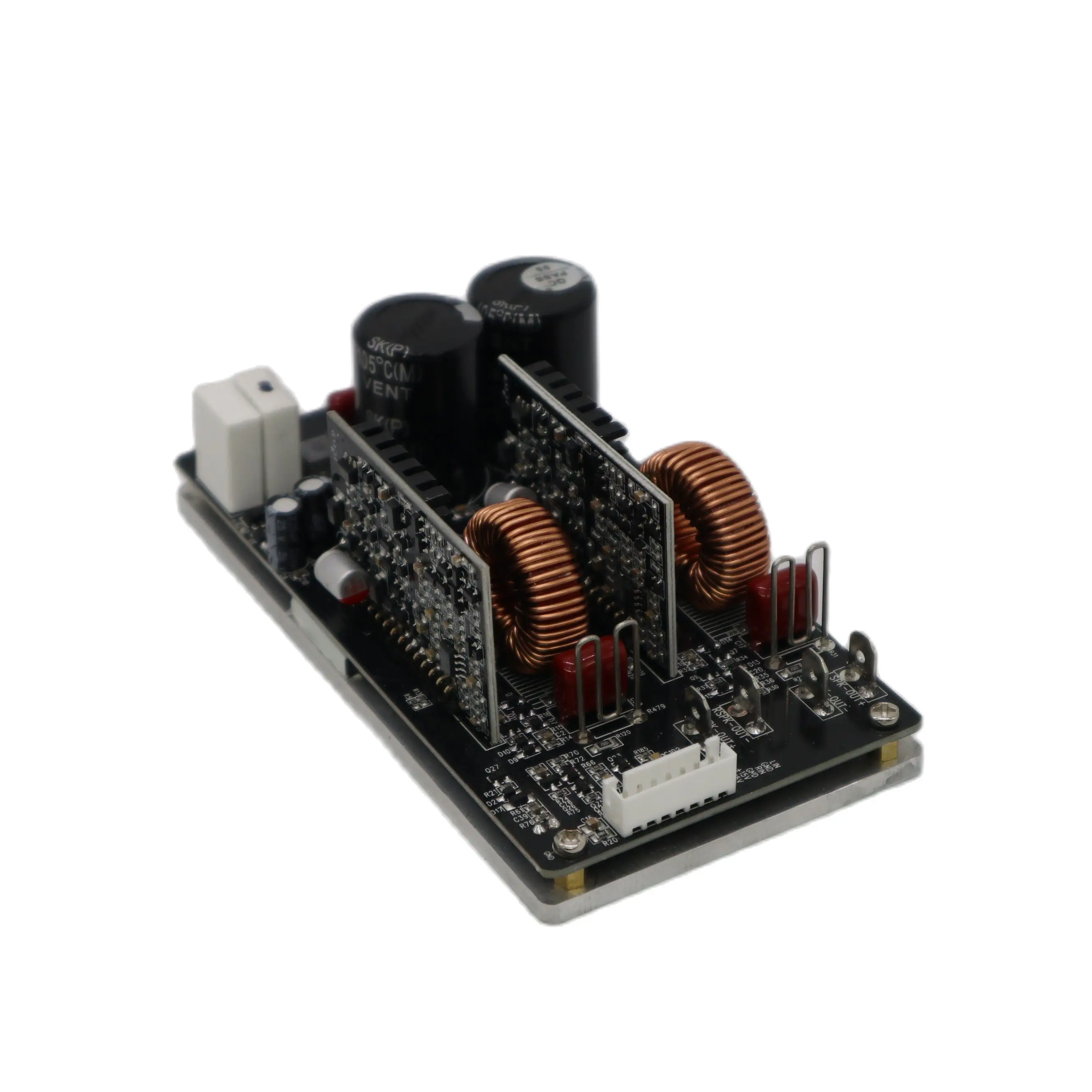 

UCD-AMP dual channel amp module class D power amplifier stereo digital amplifier module hifi amplifier board