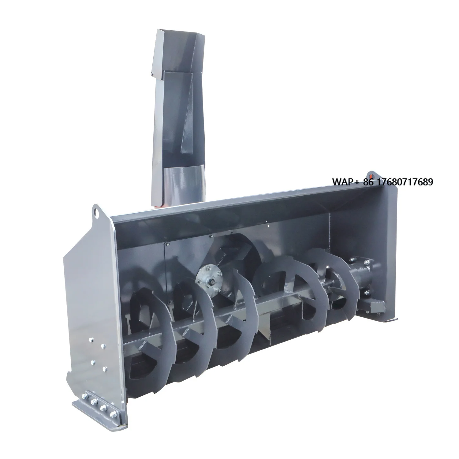 

Best Price of the Road Cleaning Equipment Snow Blower Snow Removal Snow Cleaning Tool for Skid Steer Loader Use
