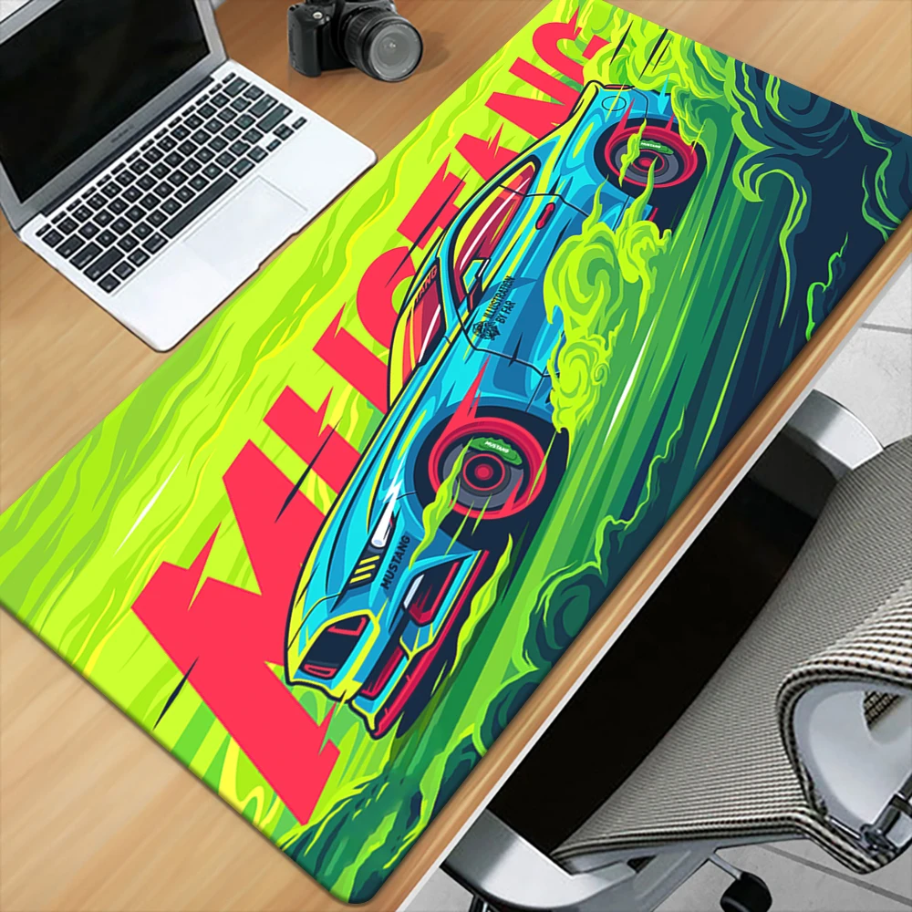 Racing speed and passion Mouse Pad Keyboard Gaming Accessories Mouse Mats Game Office Computer PC Gamer Laptop  mat  table mats