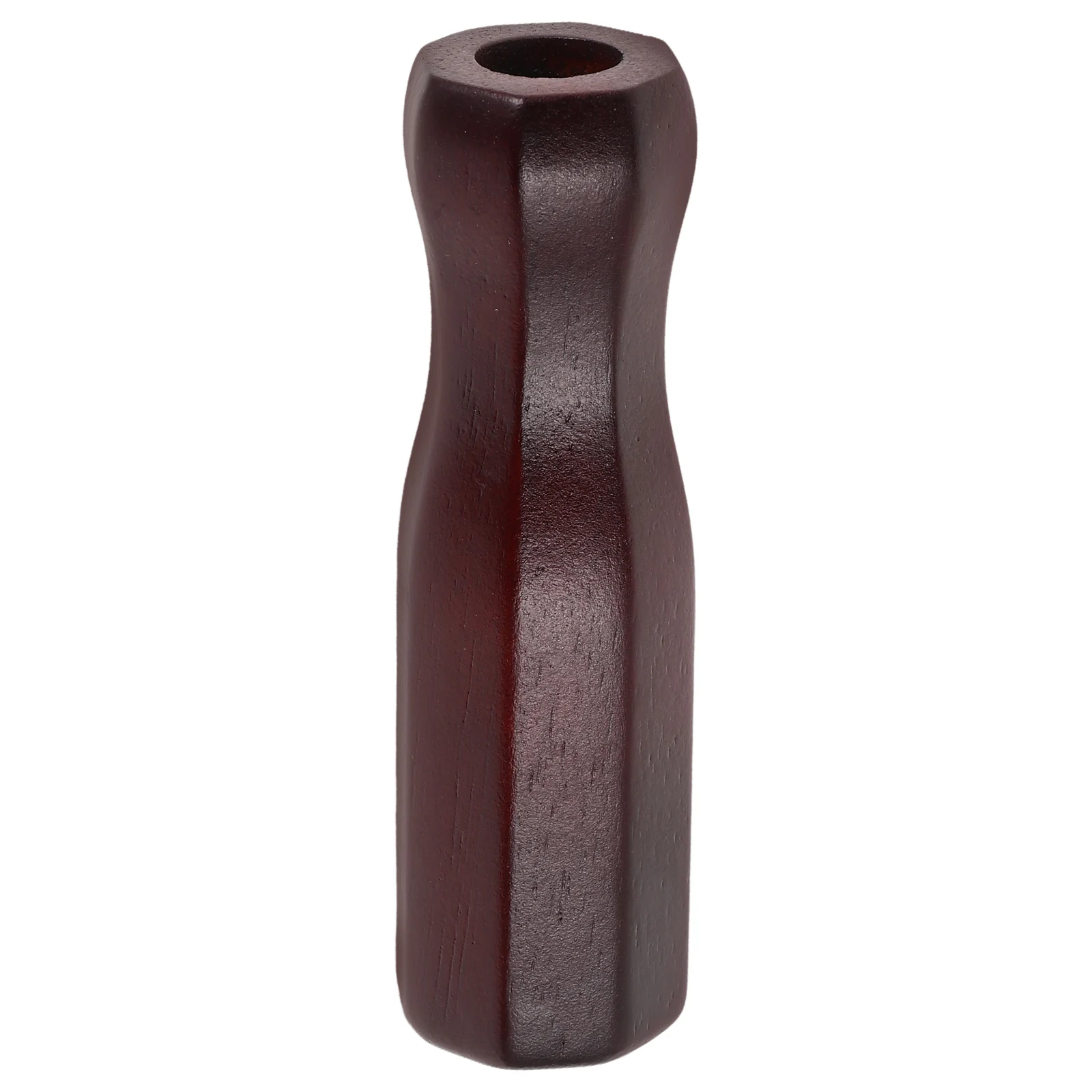 

Football Table Handle Foosball Grip Convenient Part Accessories Plastic Grips Brown Handles
