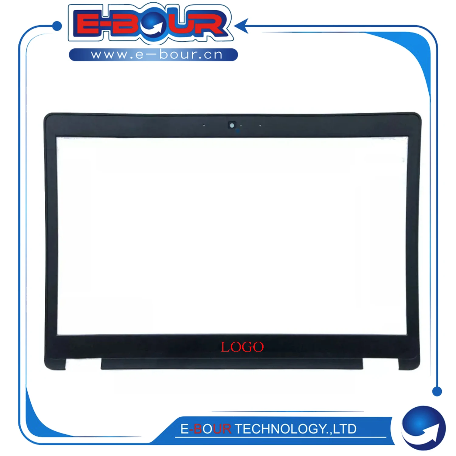 Notebook Notebook LCD Front Shell Display Screen Bezel Frame Case for Del Latitu 5480 E5480 E5490 E5491 0VRWJM Laptop B Cover