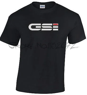 Gsi Opel Vauxhall T-Shirt Astra Kadett Corsa Manta Calibra Fan Cool men summer tee-shirt male brand t shirts man t-shirt