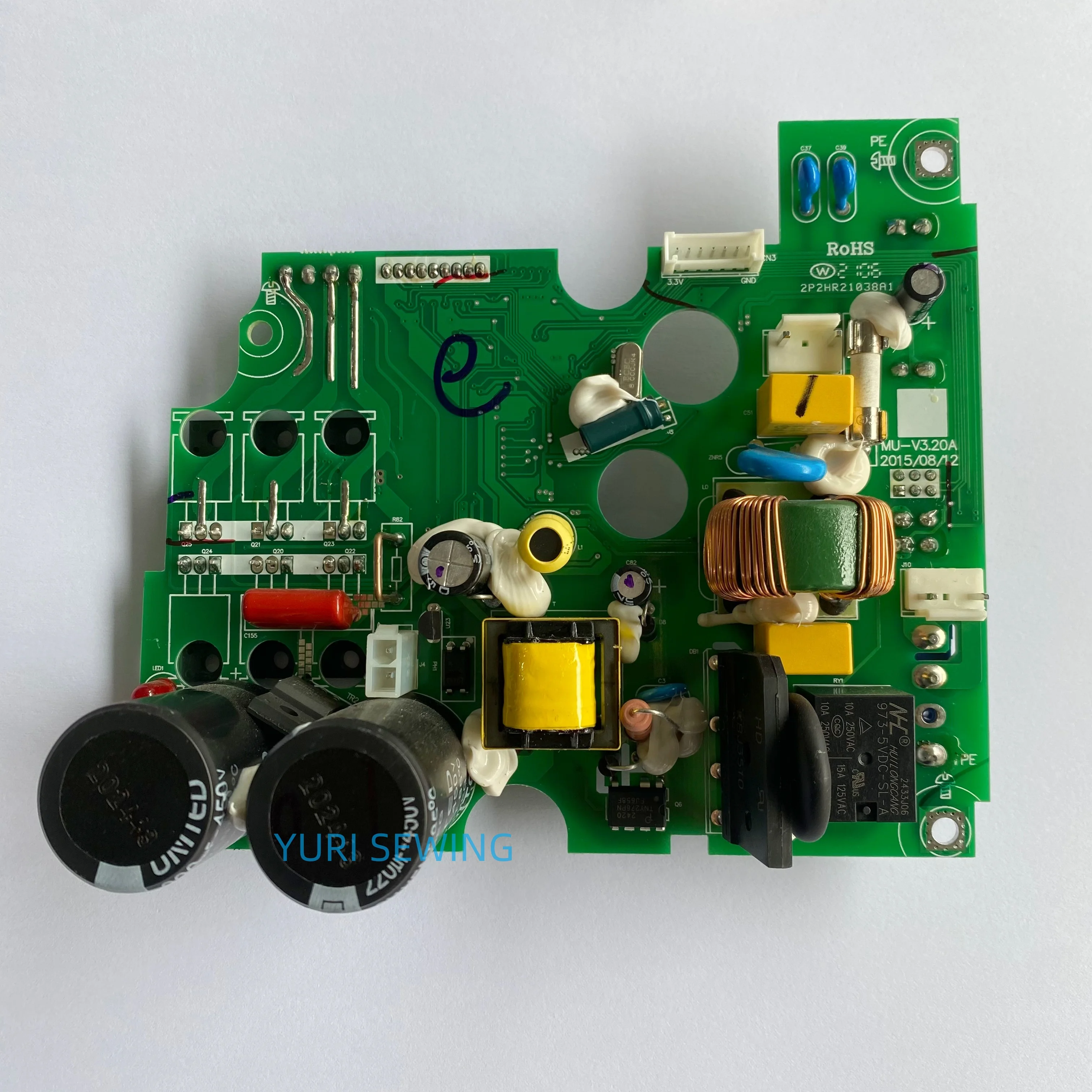 

Основная плата блока управления марки QIXING QD629 для машины DY, оригинальное высокое качество, часть промышленной швейной машины