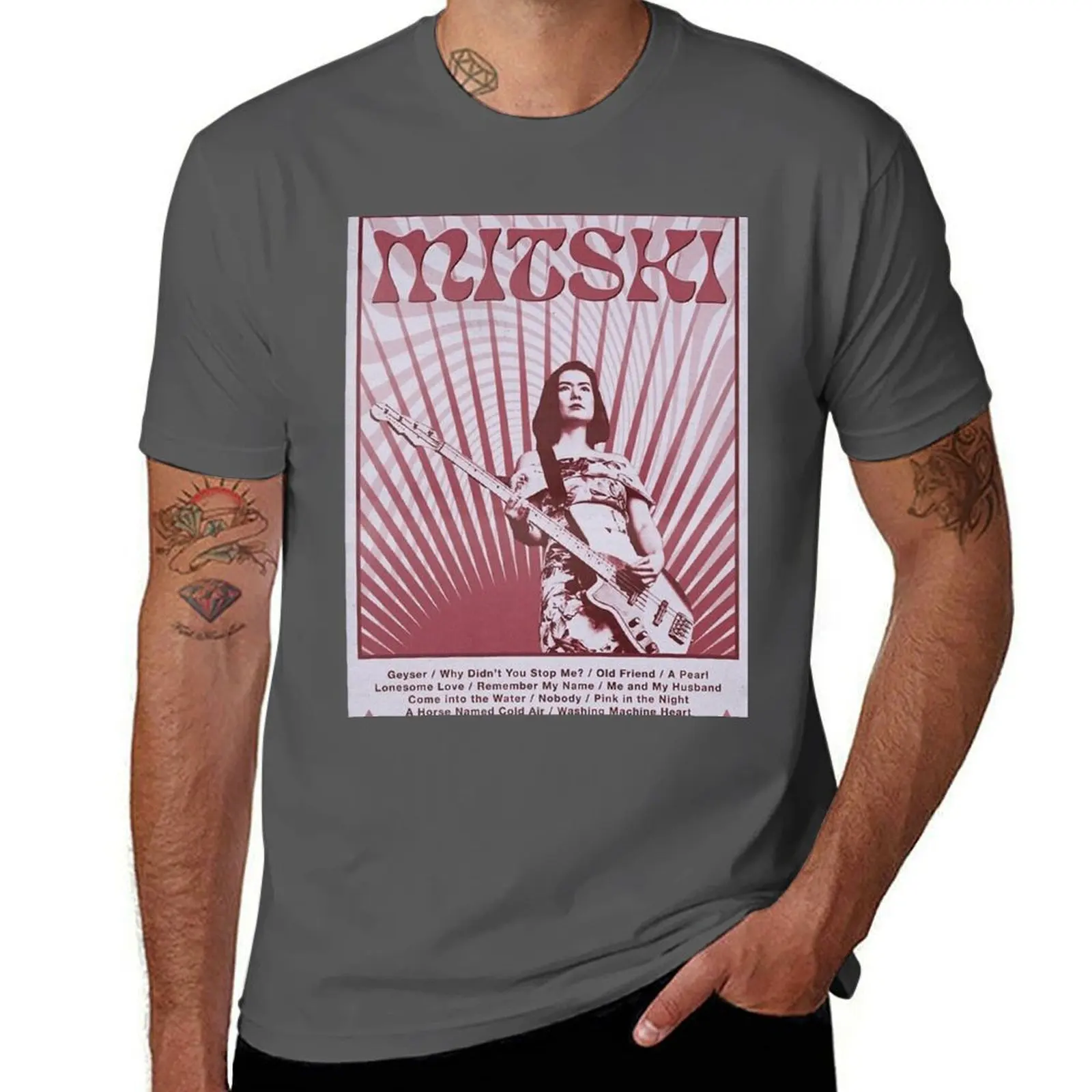 Mitskis Be The Cowb…