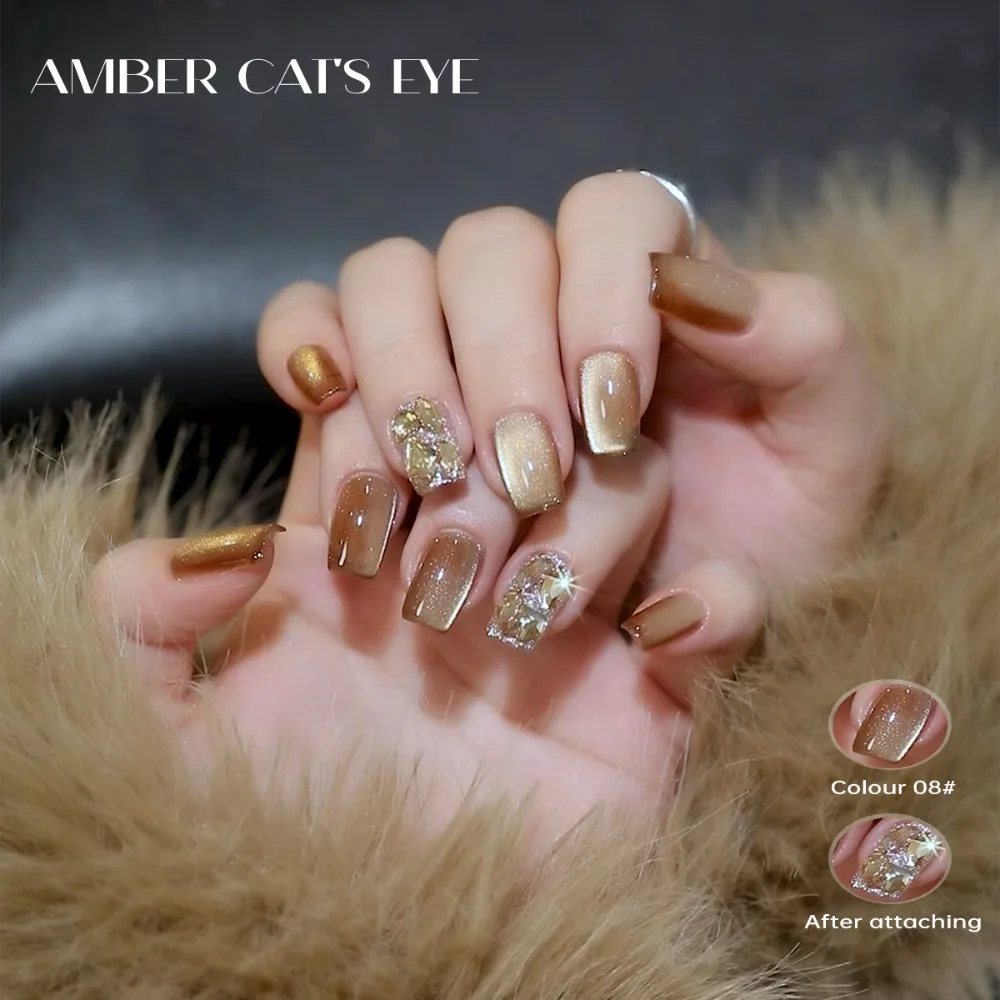 1/9Pcs12ml KANIU 9 ألوان جيل للأظافر مجموعة مسمار الفن كيت 2025 موضة جديدة رائجة البيع غير سامة UV هلام صالون الأظافر مخصص بالجملة #6