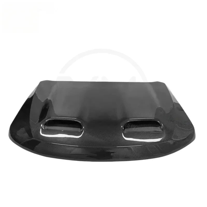 High Quality Lightweight Carbon Fiber Engine Hood Bonnet Fit 2013-2023 Grand Cherokee Performance Upgrade Exterior Mod Parts