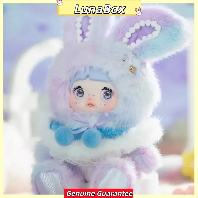 100% حقيقية نومي توقعات الطقس سلسلة صندوق أعمى اللعب صندوق غامض لطيف عمل الشكل العصرية Kawaii أنيمي دمية فتاة هدية