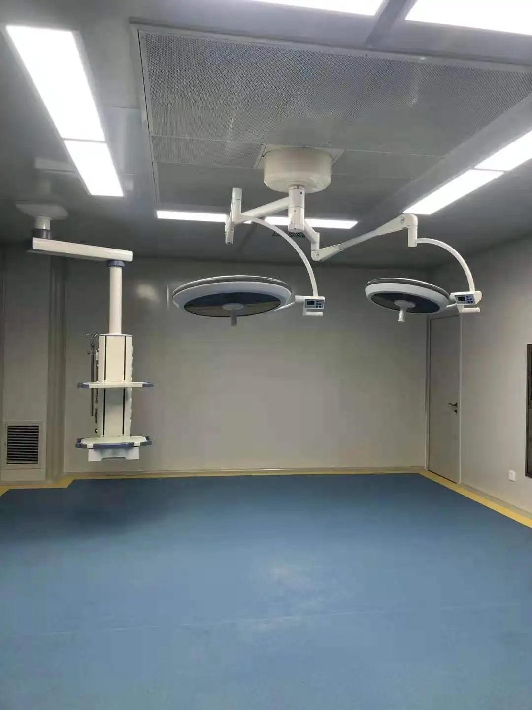 LED Shadowless Operating Lamp Surgical Light Operating Room Surgery Lamps Mobile Surgical Light LED Surgery Lamp