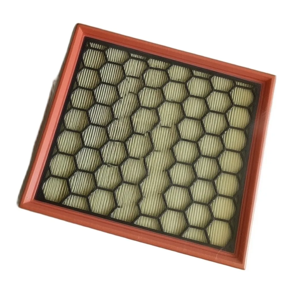 Replacement Air Filter for For Saic For T60 D90 T90 Models ABS Material Yellow Color Fits OEM C00119797 C00422662