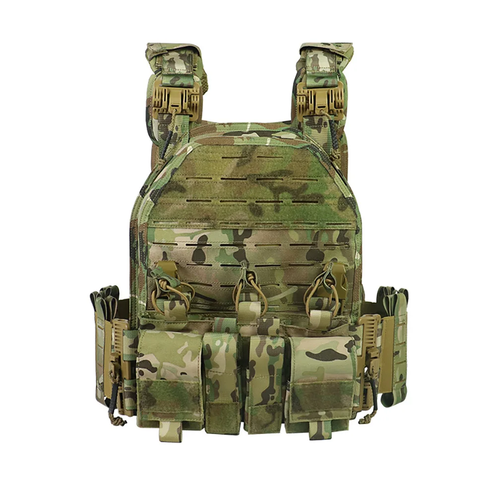 Hunting Vest For Man 2024 New Tactical Quick-Release Outdoor Gear High Quality Designer Brand