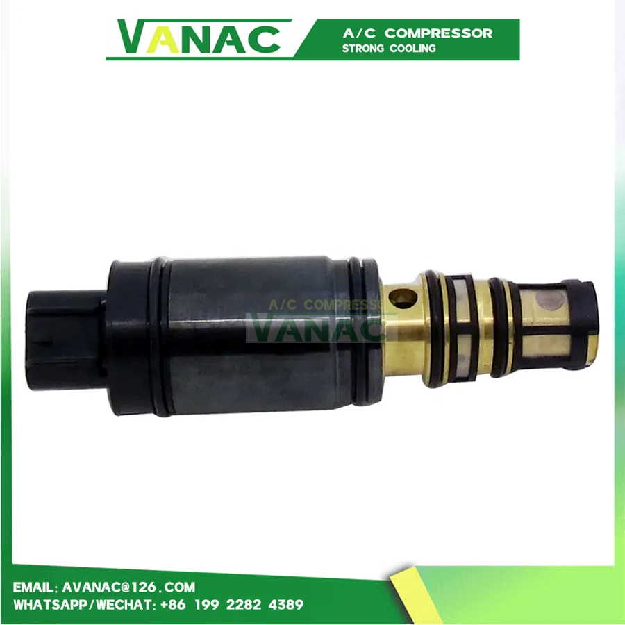 New TSE17C AC Compressor Control Valve For Toyota CAMRY RAV4 COROLLA 447280-9081 80101S9A013 447280908184 80101SFE003