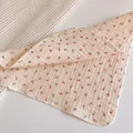 Beige floral