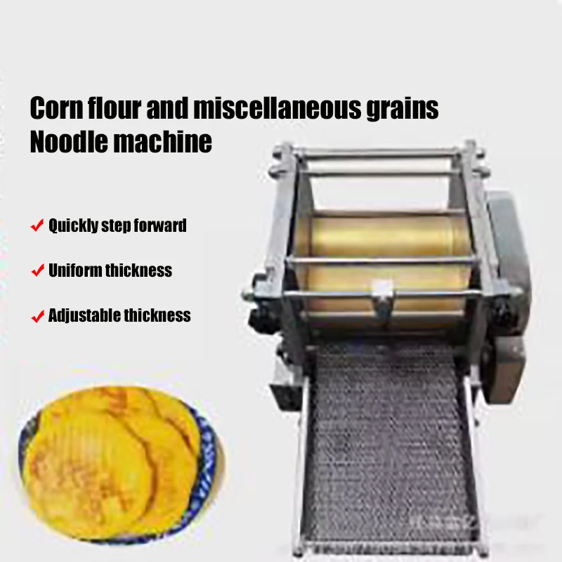 

Commercial Corn Tortilla Making Machine Tacos Maker Automatic Mexican Corn Roll Making Machine