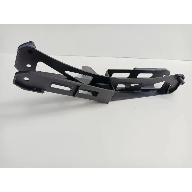 for Car Mounted Hammock Bracket Trailer Hitch Stand Rear Square Tube Folding Stand