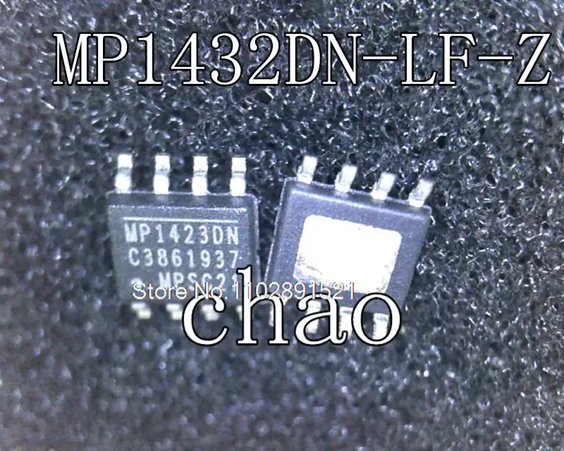 

10PCS/LOT MP1432DN-LF-Z MP1432 SOIC-8