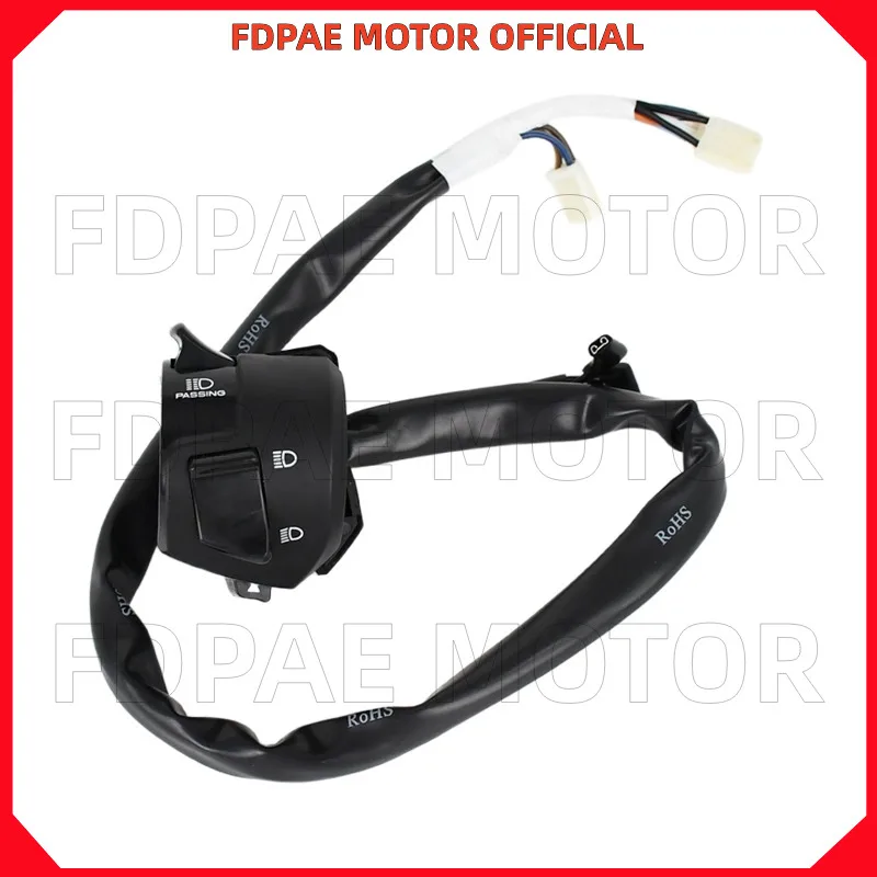 

Звуковой/стартовый переключатель для Honda Wh150-7-7a Wuyang