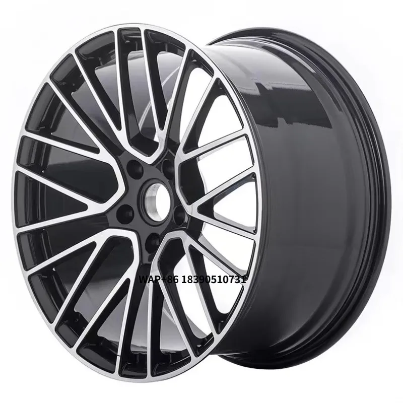 

Новая ступица колеса из кованого алюминиевого сплава, сетчатая конструкция 108 мм PCD 30/42 мм ET, универсальная установка для модернизации/обновления