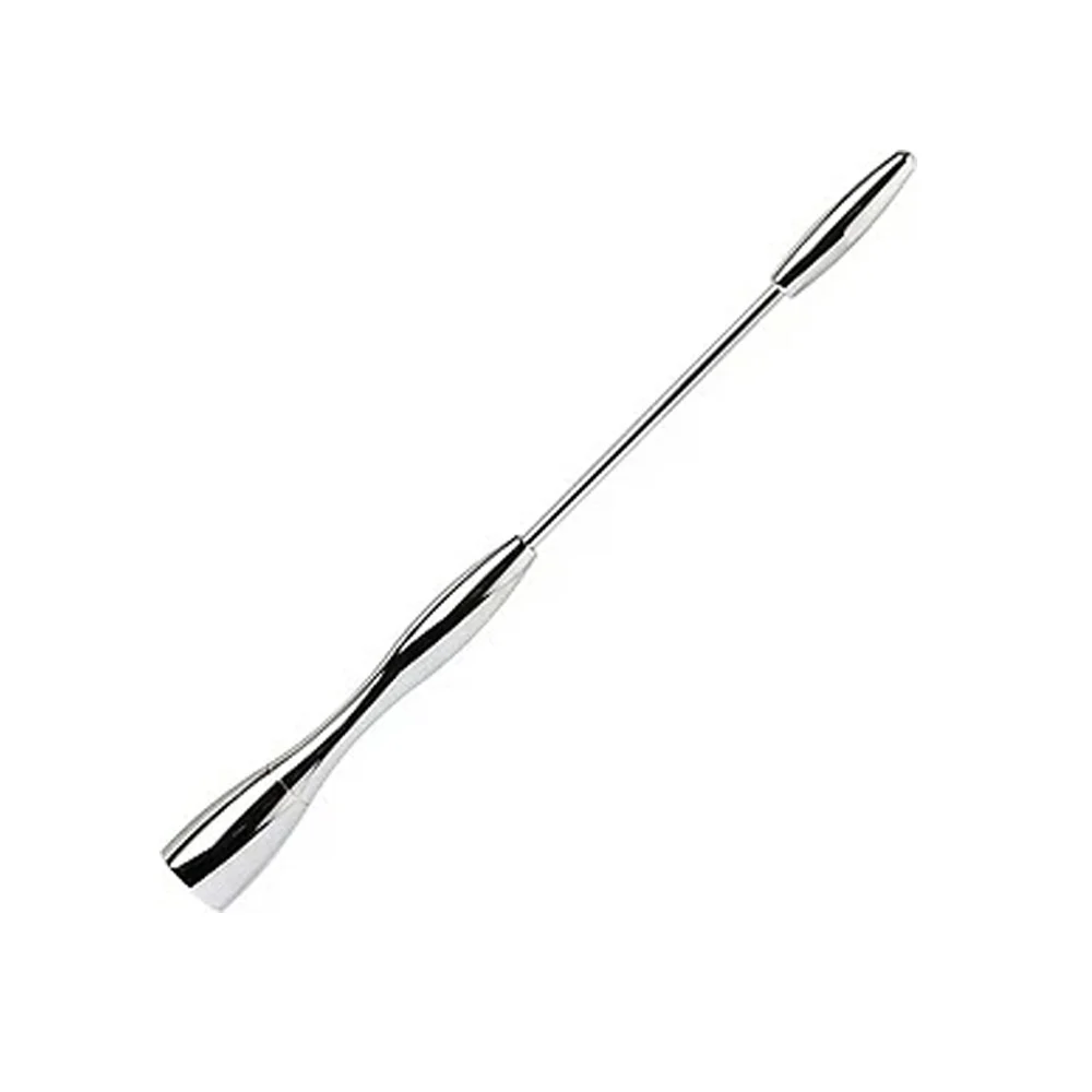 For Rod Threads M5/M6 17cm Aluminum Replacement Antenna