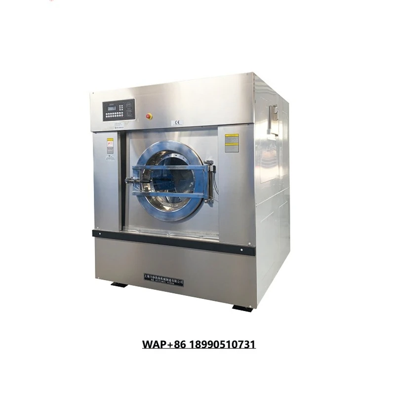 Przemysłowe sprzęt do prania w hotelach