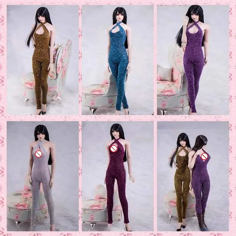 lifs-vestido-de-noche-de-corte-bajo-a-escala-1-6-mono-ajustado-modelo-de-ropa-de-soldado-femenino-para-cuerpo-de-figuras-de-juguete-ph-de-12