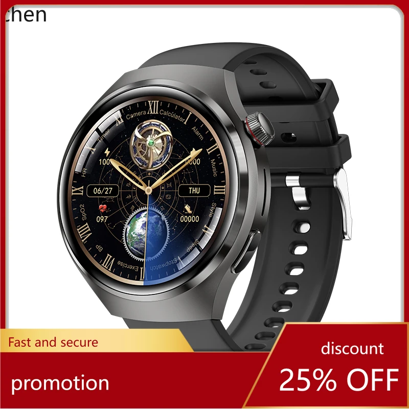

YFY Multifunctional Full Touch Screen Sports Smart Watch Fashion 2-in-1 Phone Smart Watch