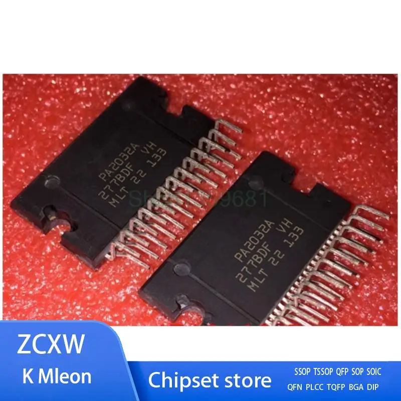 1PCS-5PCS/LOT   PA2032A PA2032 ZIP-25