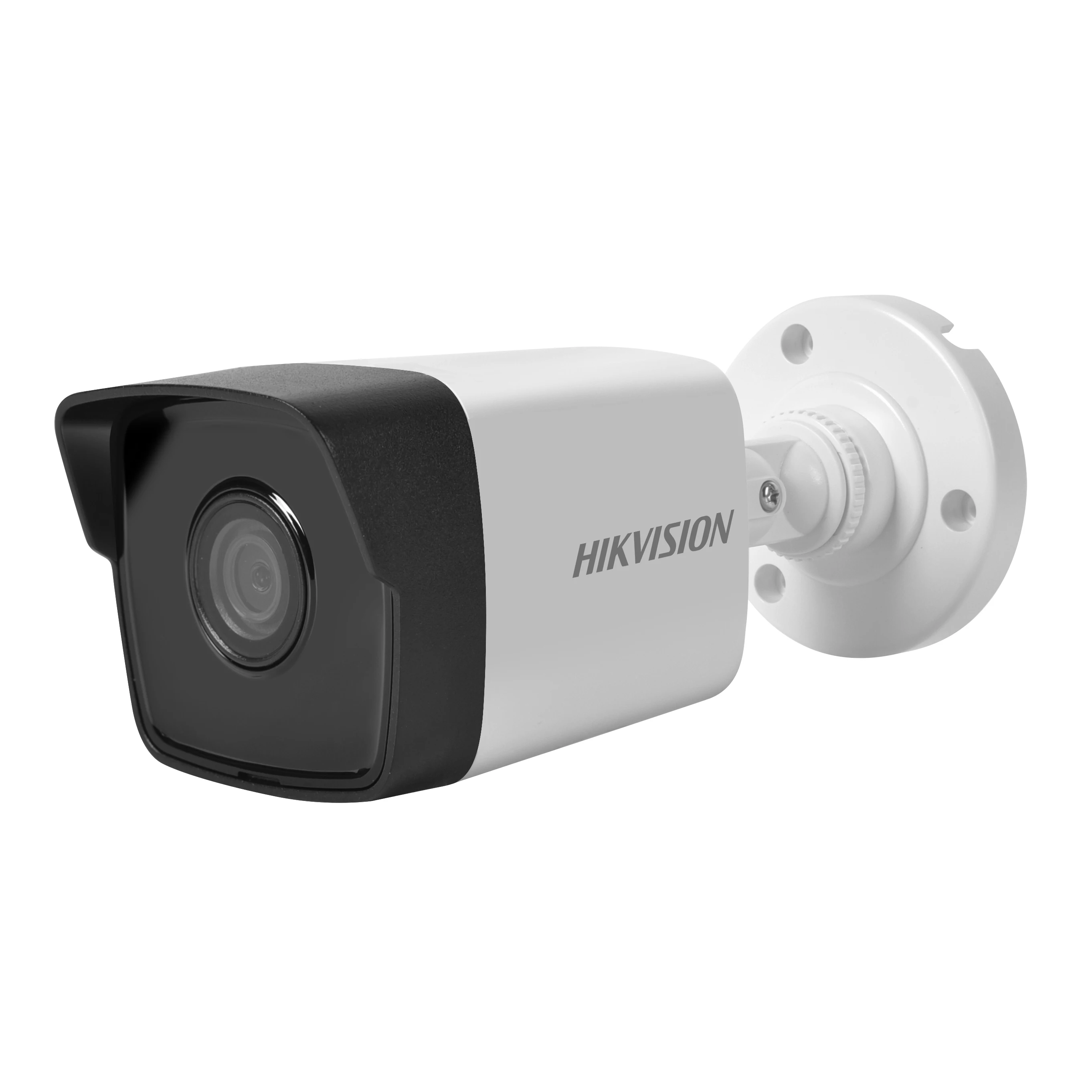 Hikvision Original DS-2CD1043G0-I 4MP EXIR2.0 30M IR Fixed POE Bullet Network Surveillance Camera H.265+ IP67 120 dB WDR