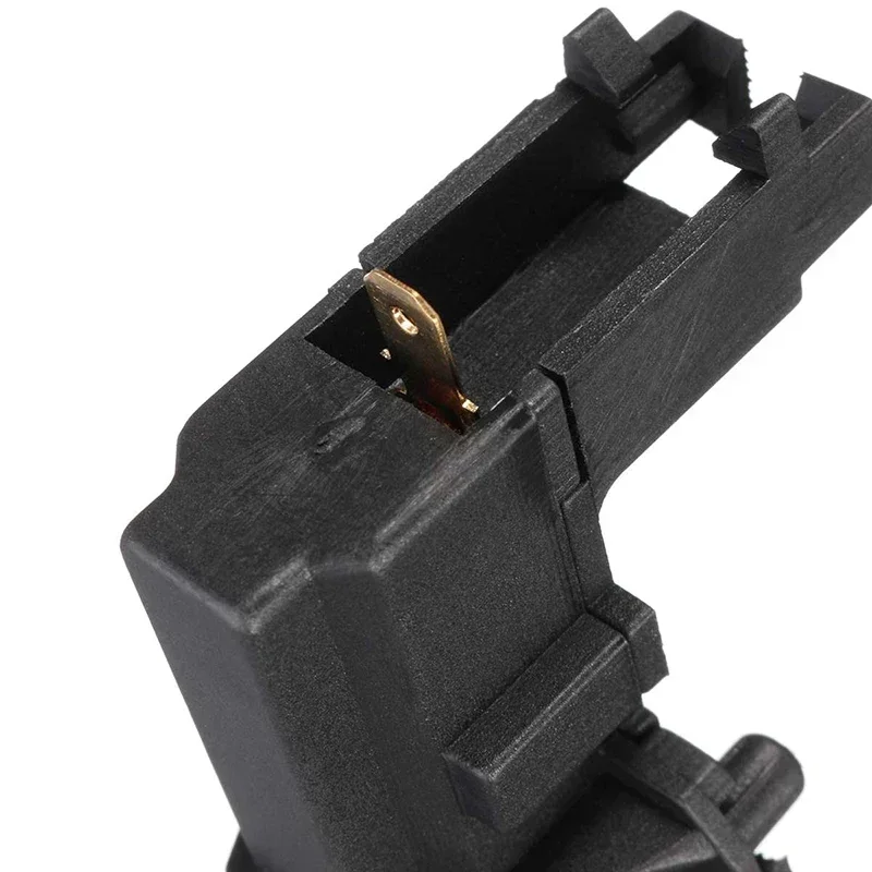 2 шт. угольная щетка для двигателя стиральной машины 587848   Для стиральной машины Hoover Candy Aeg Indesit 35x15 мм