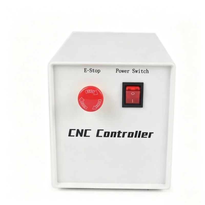 CNC Control Box 4 Axis Mach3 Grbl Control System Main Board For Desktop Engraving Milling Machine Wood Acrylic Metal DIY - view 3