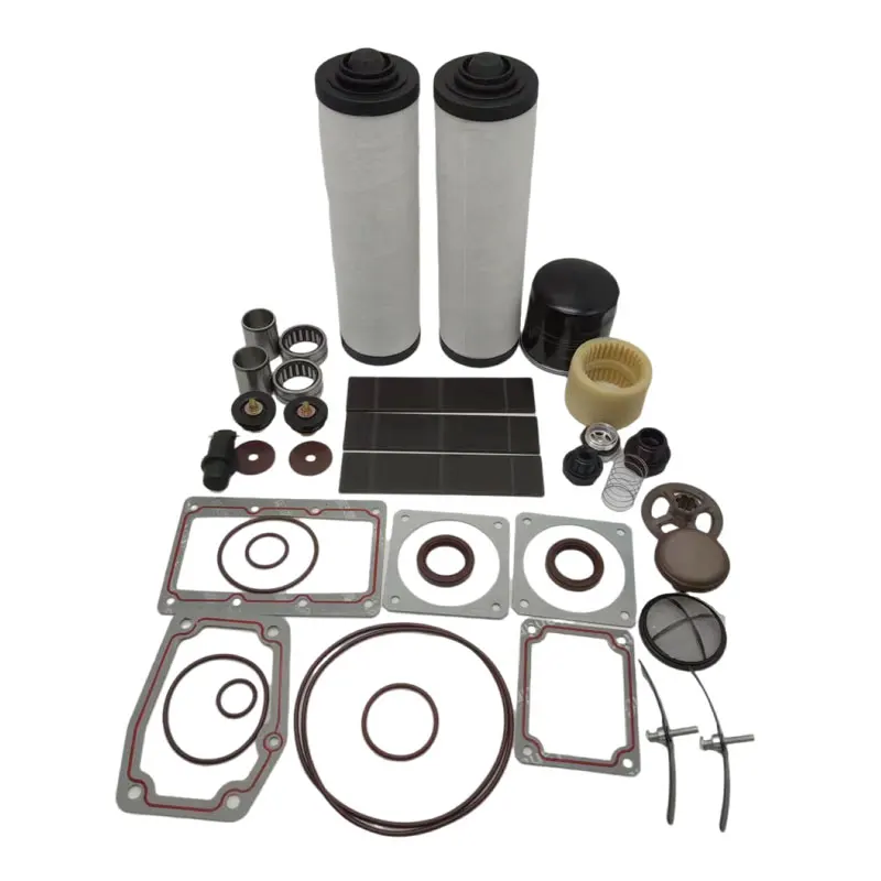 RA040-RA0305 Overhaul Kit With Filter Vanes Seal Repair Parts For Vacuum Pump