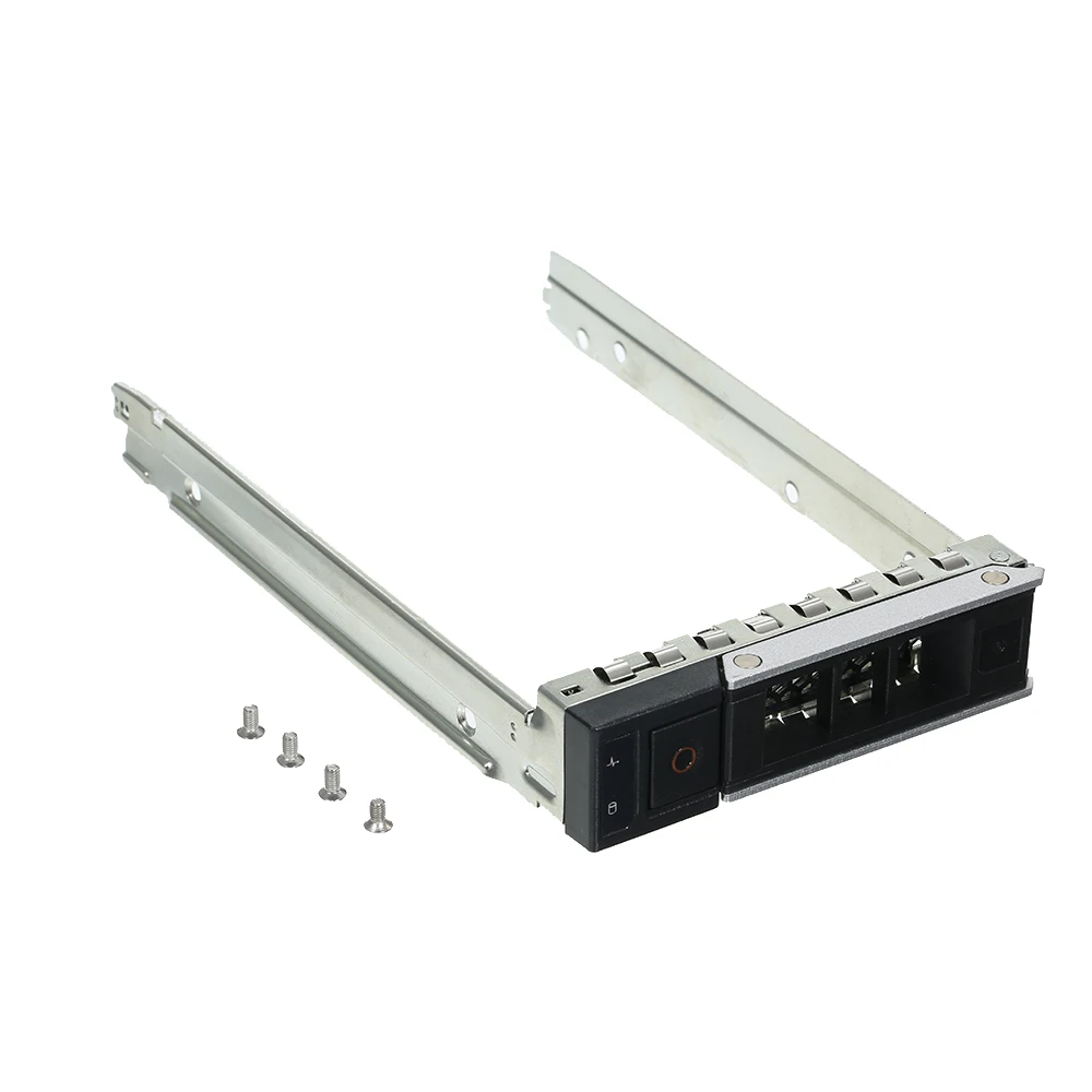 

3.5'' Hard Drive Caddy for Dell 14th Gen PowerEdge Servers R740 RD640 R740XD R440 R340 T640 T440 Hot Swap SAS SATA Bracket Tray
