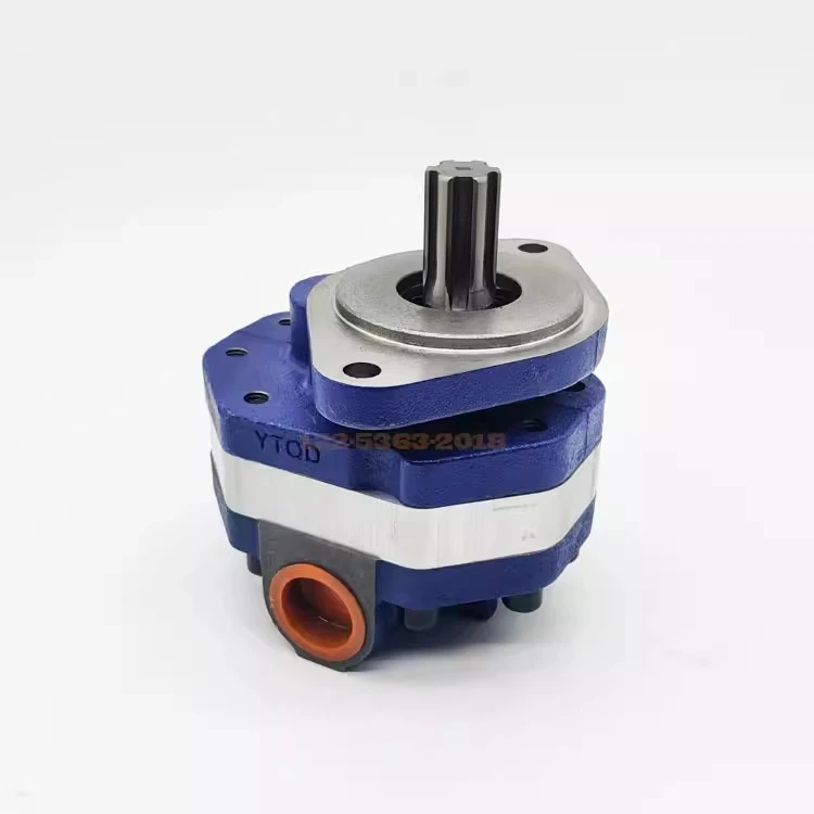 1PCS  Reinforced, straightening oil pump CB-FC25 Left CB-FC16 Left, steel bar straightening machine Hydraulic pump Gear pump