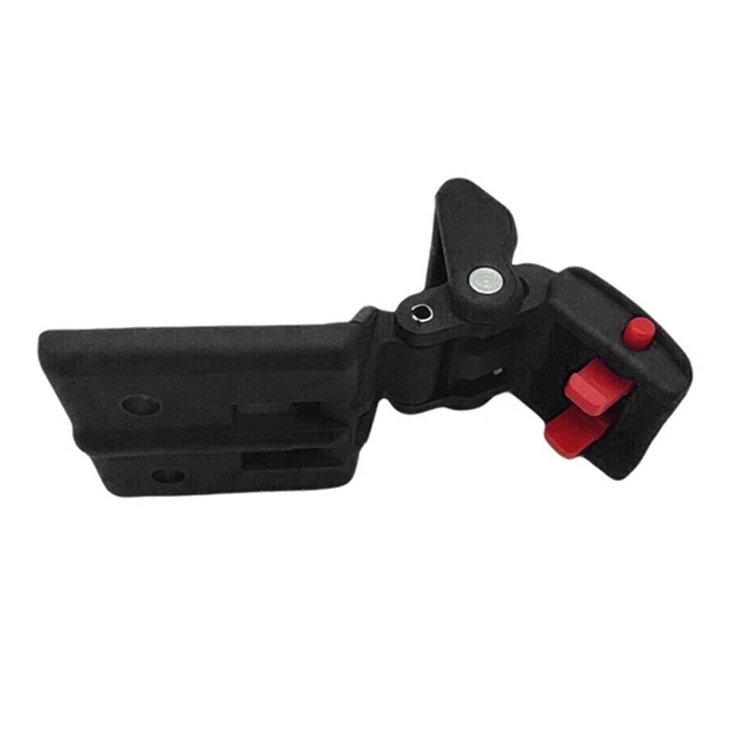 1 PCS 78520-60A02 Car Soft Top Hook Lock Bracket Black ABS Automotive Supplies For Suzuki Jimny/Vitara/Grand Vitara