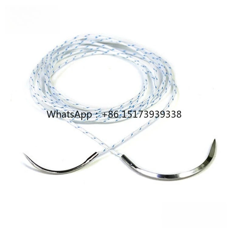 Sutura Quirurgica No Absorbible Double-Armed  Repair Suture