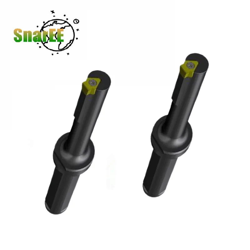 Blind Hole Keyway Of Gear Shaping Machine Positioning Slot Pulling Knife Inserting Knife