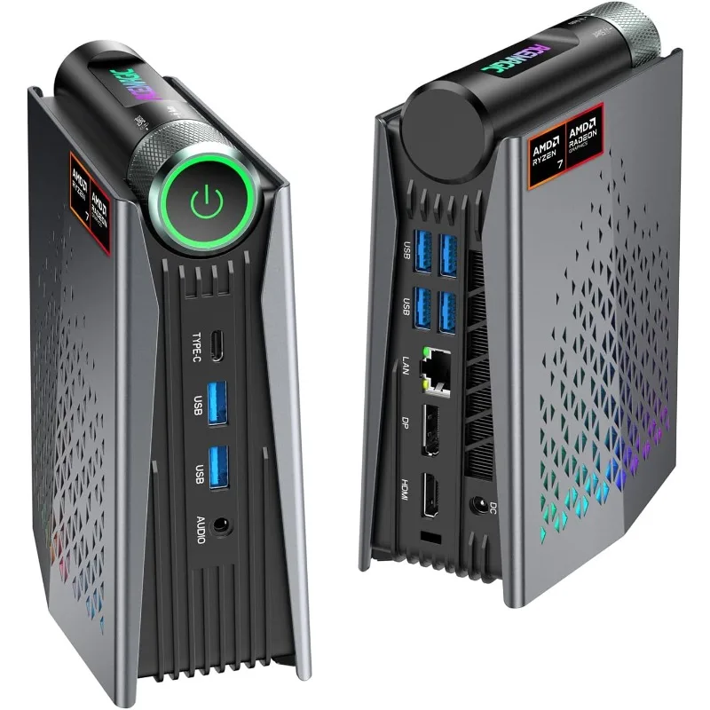 S3A Mini Pc, Ryzen …