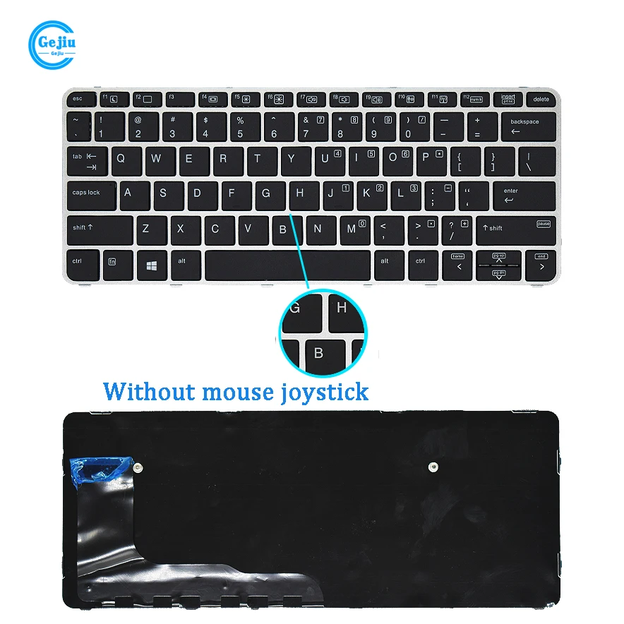 New Laptop Keyboard…