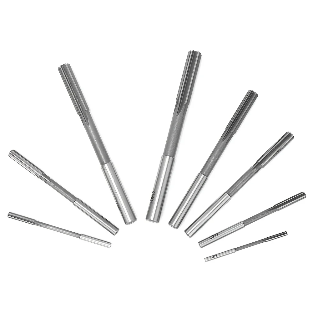HSSE Maschinenreibahle CO Maschinen Reibahle H7 DIN 212 Form B/D, Größe: 5,8 mm HSSE Maschinenreibahle CO Maschinen Reibahle H7 DIN 212 Form B/D, Größe: 5,8 mm