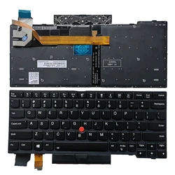 US Laptop Keyboard for Lenovo Thinkpad X280 A285 X395 X390 20KF 20KE
