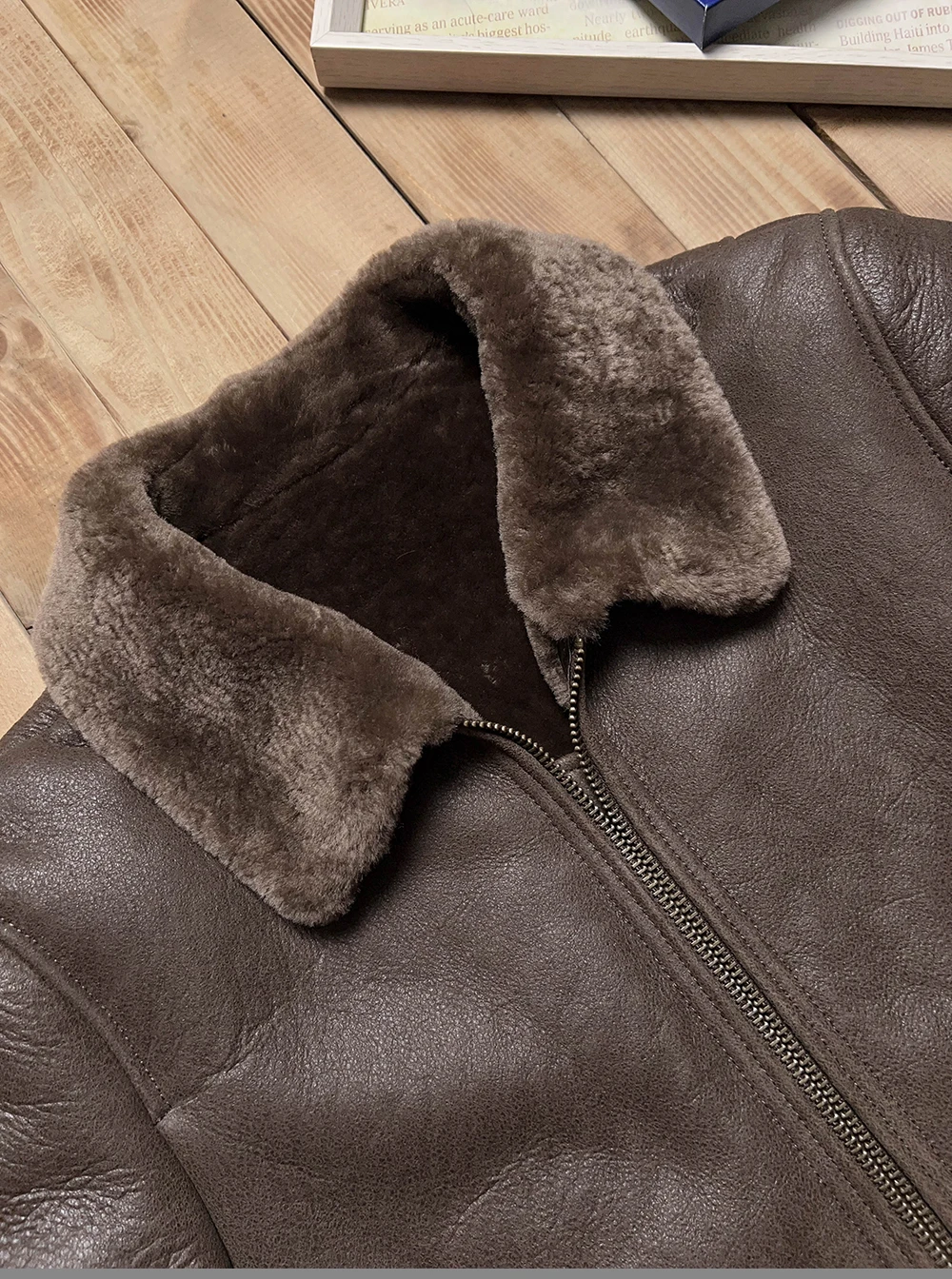 Thumbnail 4 - #25 Best Mens Aviator Jackets to Buy In 2026