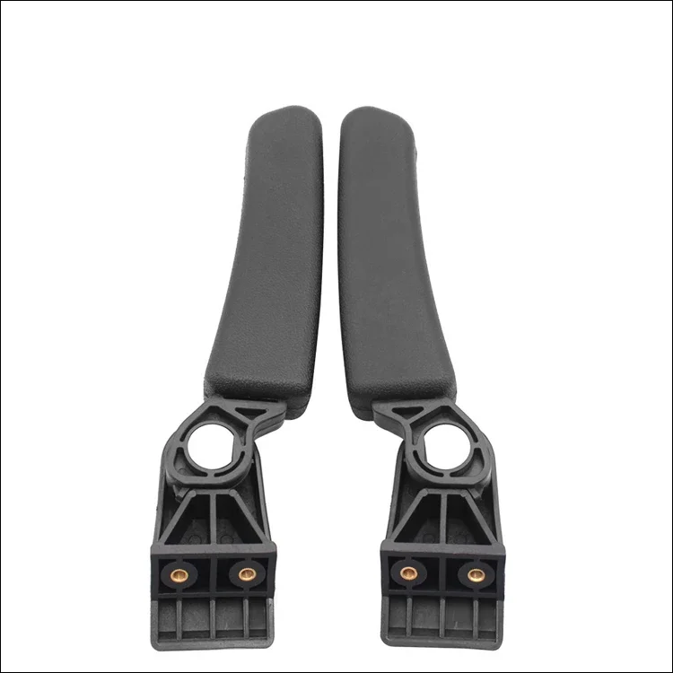 Motorcycle Black Tail Box Armrest Rear Seat Guard Protective Tailbox Handrail Top For Honda Yamaha Suzuki