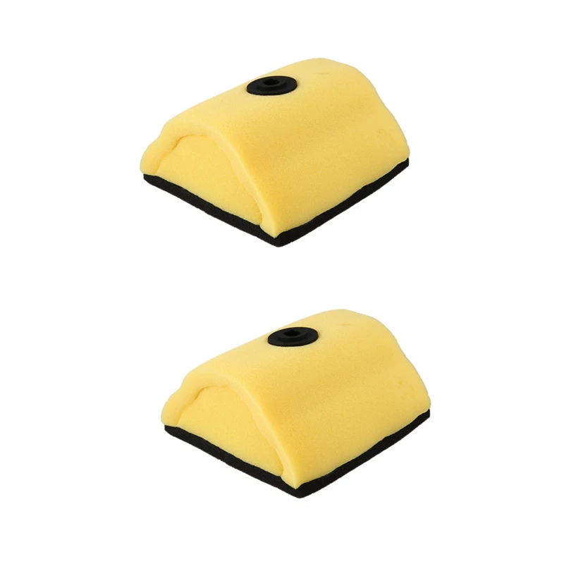 2PCS Motorcycle Air Filter Cleaner For Honda CRF150F 2003-2017 CRF230F 2003-2019 Replacement Accessories