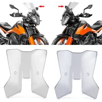 Deflector de viento para parabrisas, para KTM 790 890 ADV 2021 2022 790 Adventure