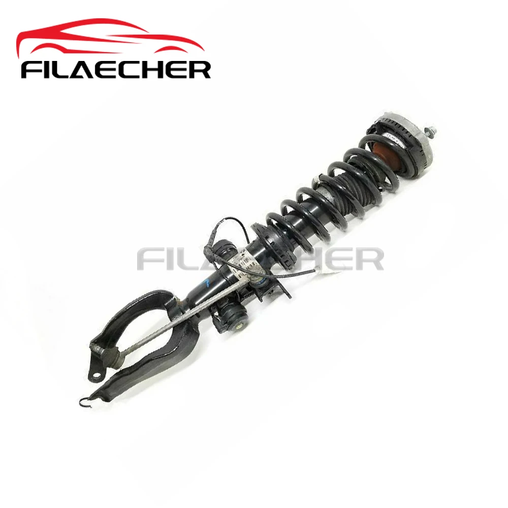 

Front Left/Right Suspension Shock Absorber Strut For BMW F01 F02 750Li 760Li F07 F10 F11 AWD With EDC 37116796939 37116851128