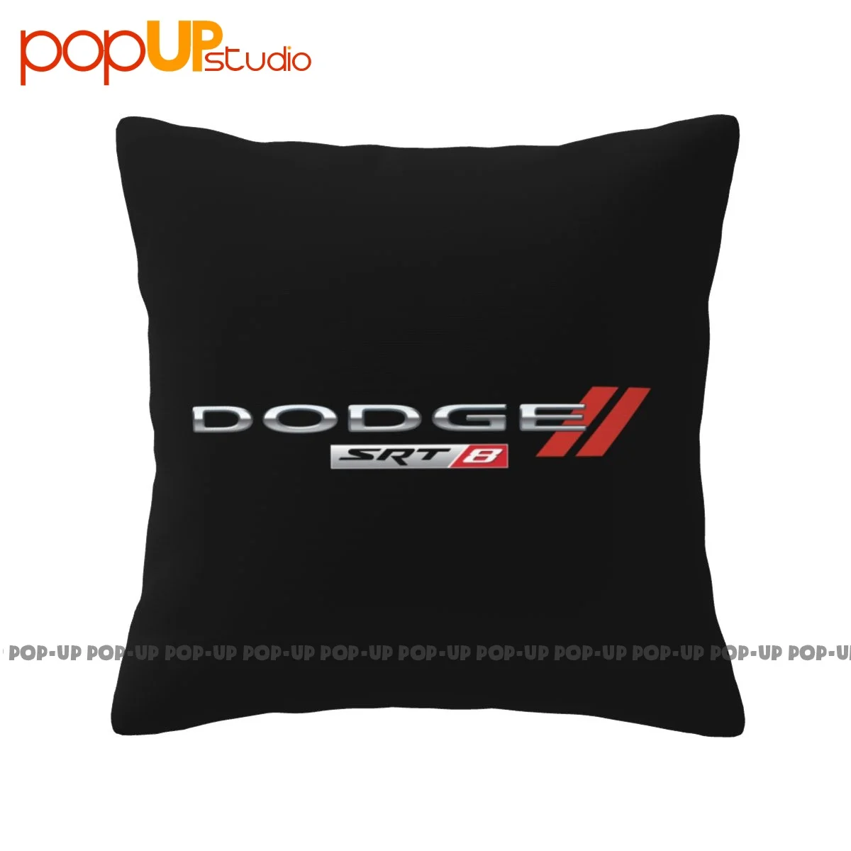 Terse Dodge Srt-8 Dodge Mopar Hemi Ram Challenger Etc Pillowcase Throw Pillow Cover Washable Decoration Brief Style