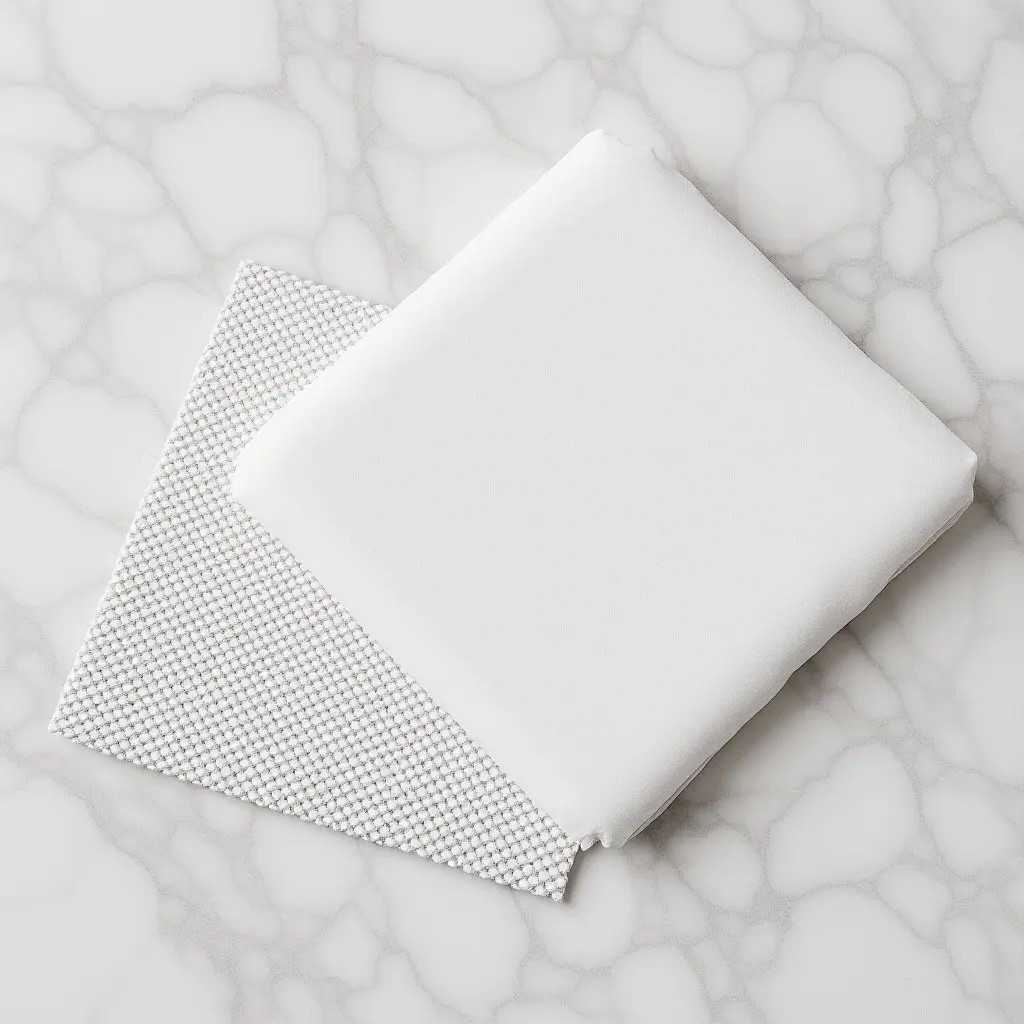 

10Pcs Eye Mesh White Waterproof Fabric for Masks Cosplay Props Craft Making Realistic Mask Mesh Netting Net Mask