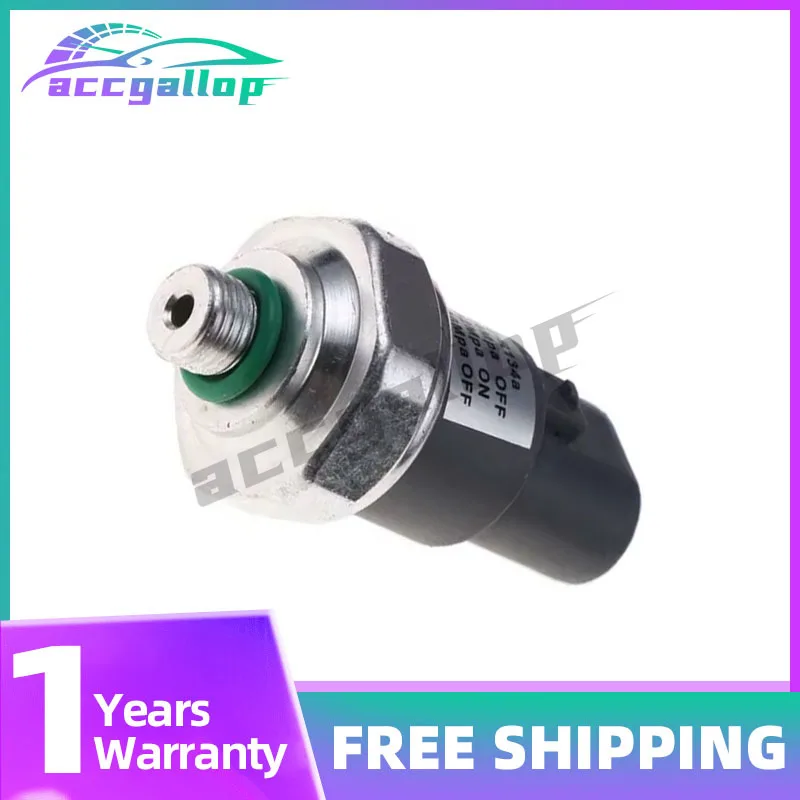 

A/C Pressure Switch Sensor OEM 443440-0631 BS1A-61-503 HFC-R134A For To-yota Prius Sienna 4434400631 BS1A61503 HFCR134A