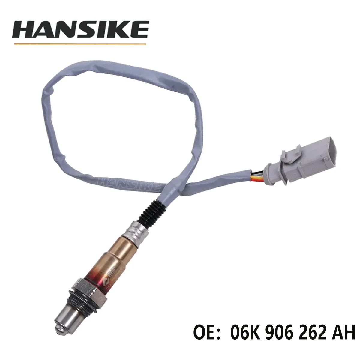 HANSIKE 06K906262AH 06K906262CT Electrical System NEW Car Oxygen Sensor for Audi A4 A5 A8 Q5 Q7 2011-2019 Other Electrical Parts