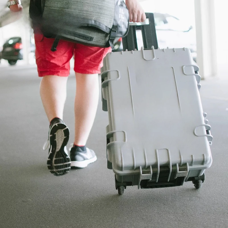 

Safety protection case Trolley rod photography case Instrument equipment Toolbox Waterproof air case type6700