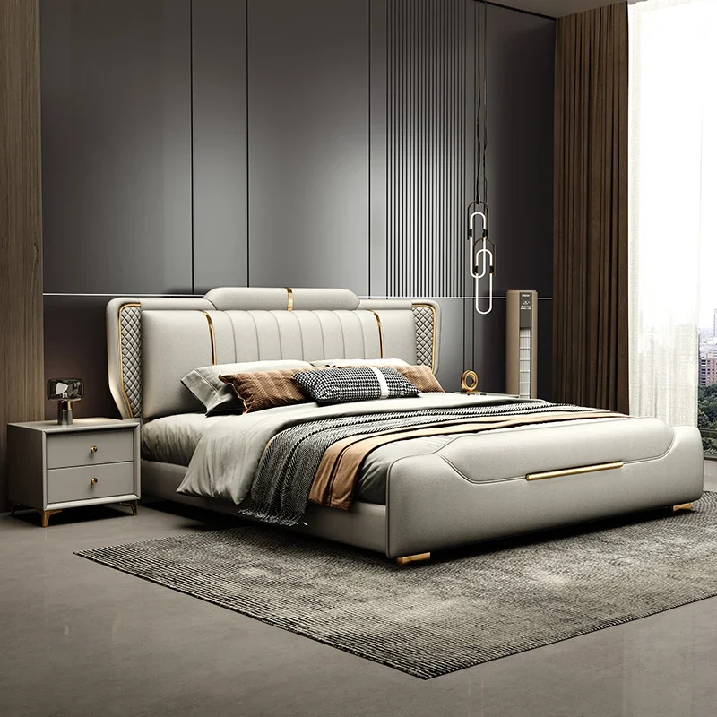 

180X200CM Каркасы двуспальной кровати, кровать размера «queen-size», основы и каркасы «king-size», односпальные полноразмерные каркасы «king-size» с изголовьем